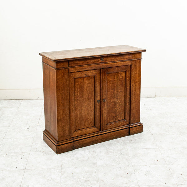 19th Century Oak Buffet