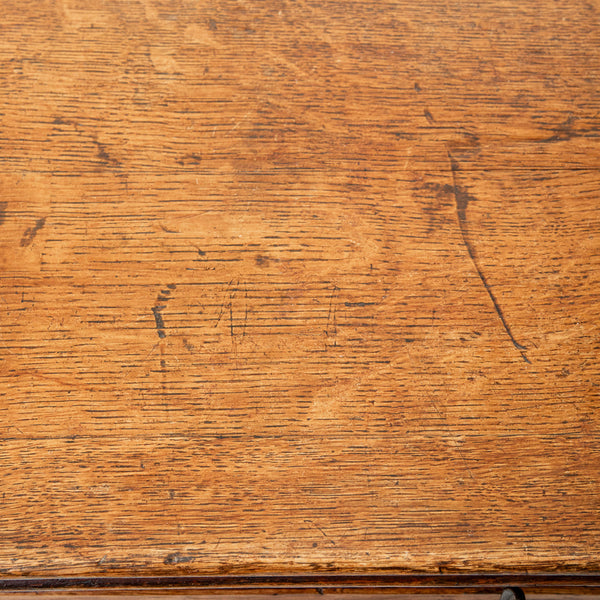 19th Century Oak Buffet