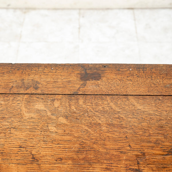 19th Century Oak Buffet