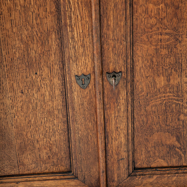 19th Century Oak Buffet