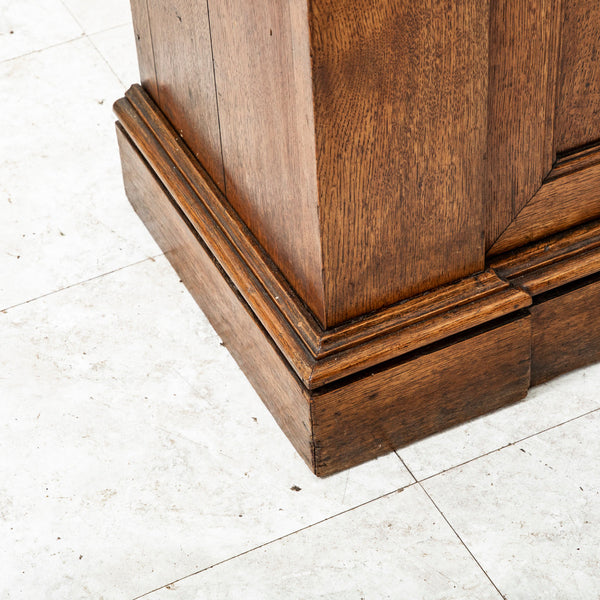 19th Century Oak Buffet