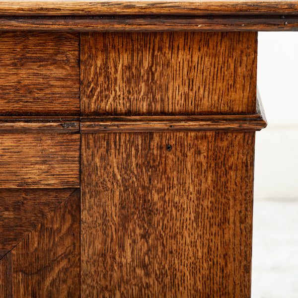 19th Century Oak Buffet