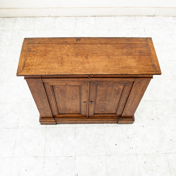 19th Century Oak Buffet