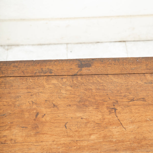 19th Century Oak Buffet