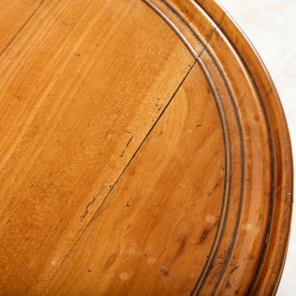 Louis Philippe Pedestal Table