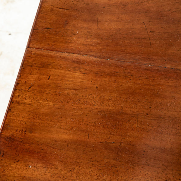 Mahogany Campaign Table