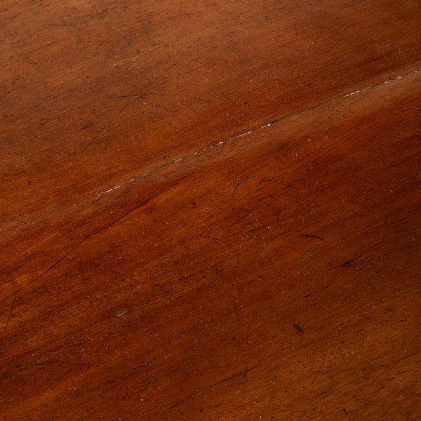 Mahogany Campaign Table