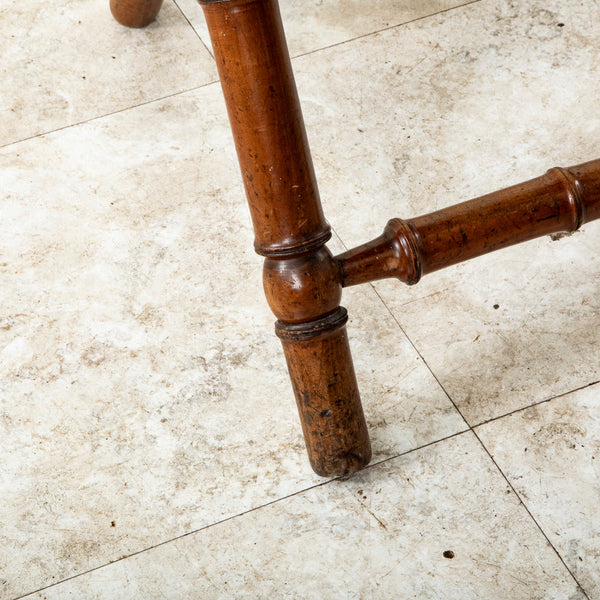 Mahogany Campaign Table