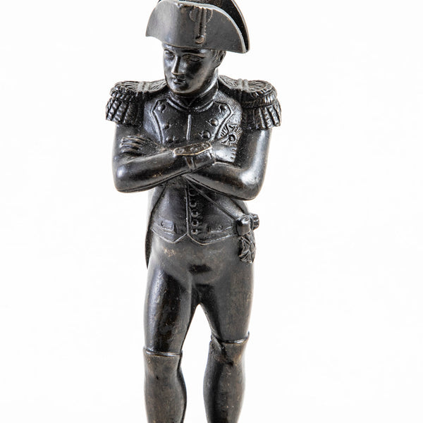 Small Bronze Napoleon