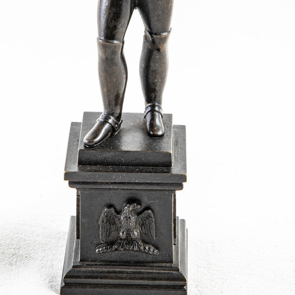 Small Bronze Napoleon