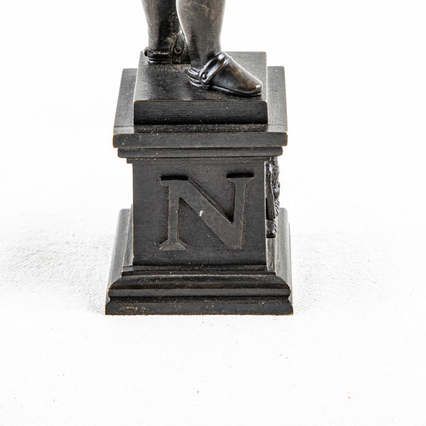 Small Bronze Napoleon
