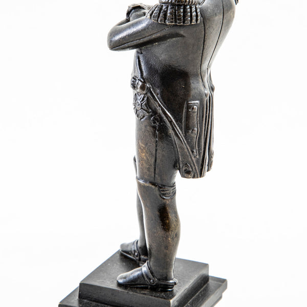 Small Bronze Napoleon