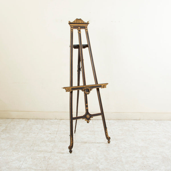 Napoleon III Floor Easel