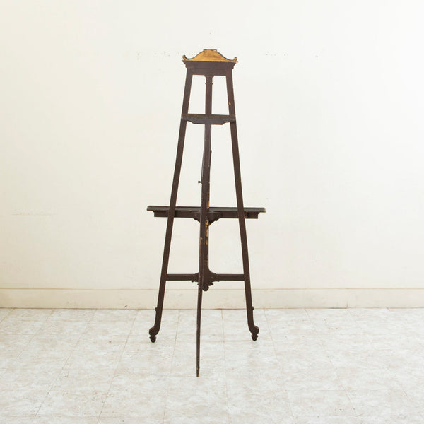 Napoleon III Floor Easel