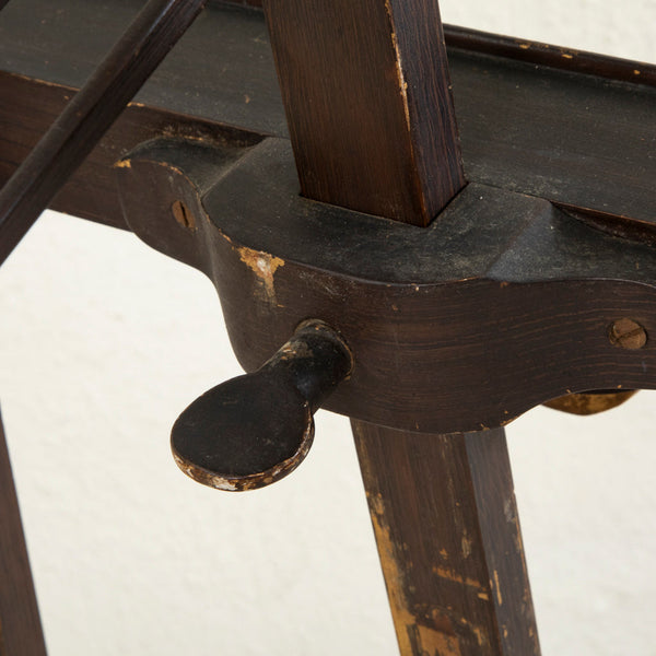 Napoleon III Floor Easel