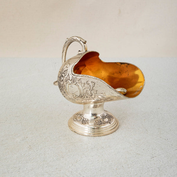 Silver Sugar Server