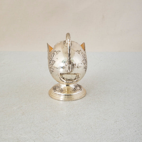 Silver Sugar Server