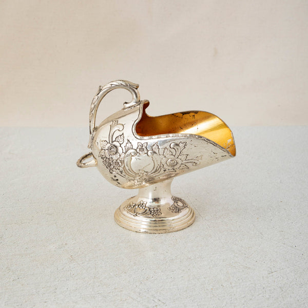 Silver Sugar Server