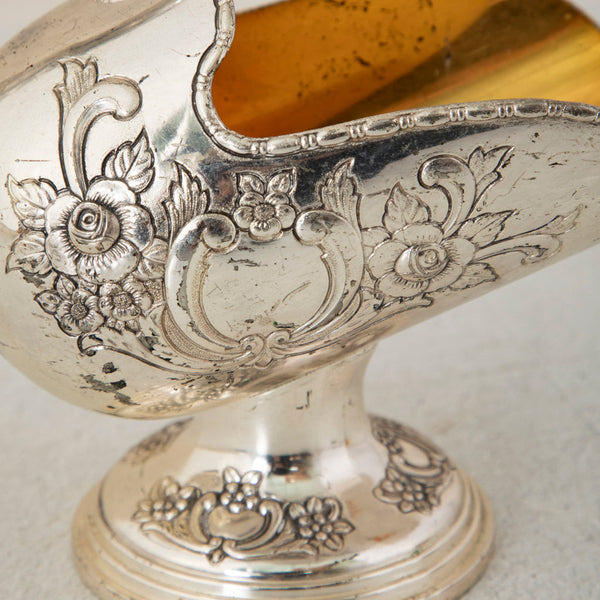 Silver Sugar Server