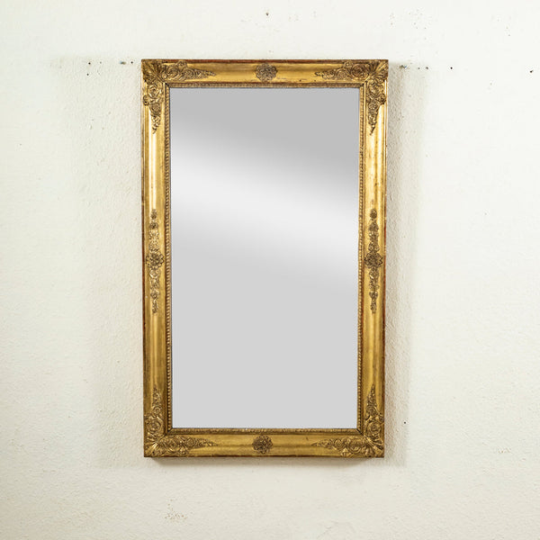 Giltwood Restauration Mirror