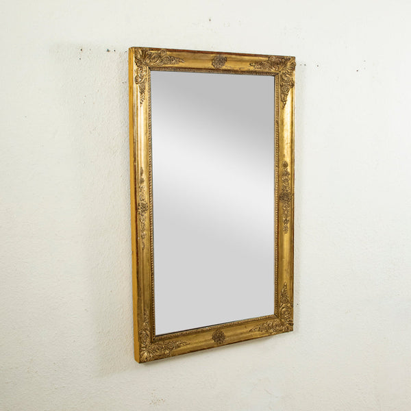 Giltwood Restauration Mirror