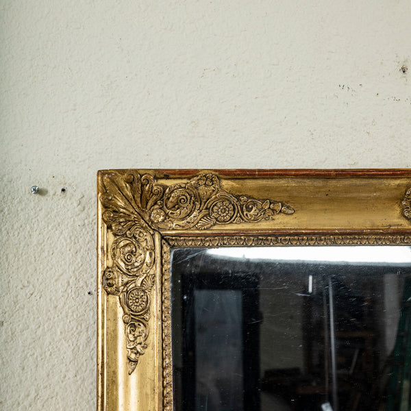 Giltwood Restauration Mirror