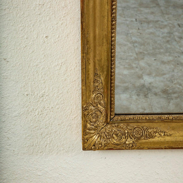 Giltwood Restauration Mirror