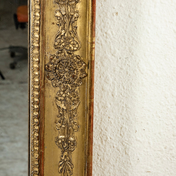 Giltwood Restauration Mirror
