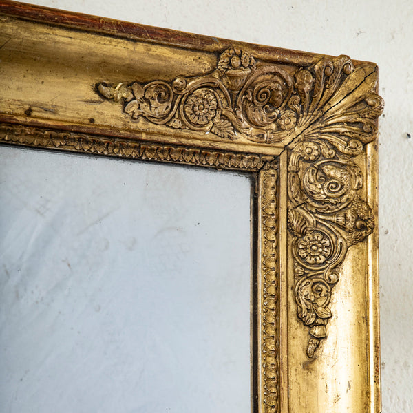 Giltwood Restauration Mirror