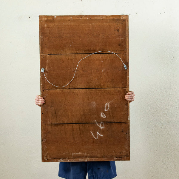 Giltwood Restauration Mirror