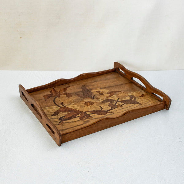 Marquetry Tray