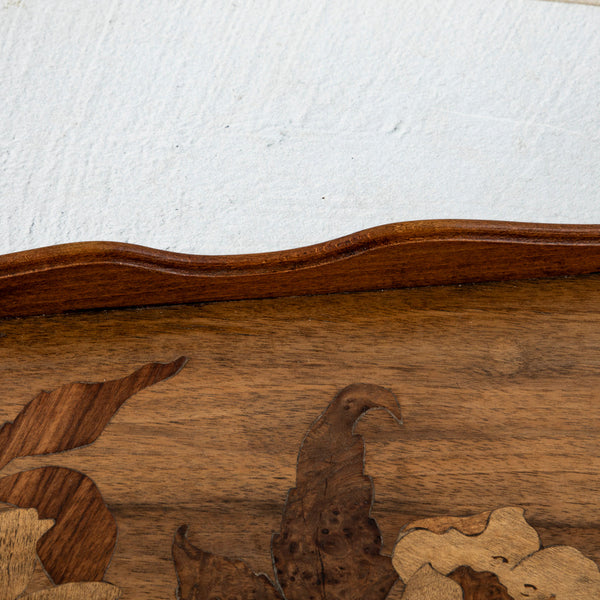 Marquetry Tray