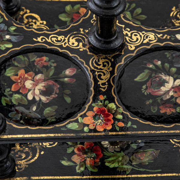 Napoleon III Divided Tray