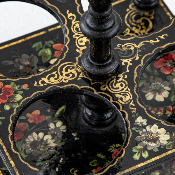 Napoleon III Divided Tray