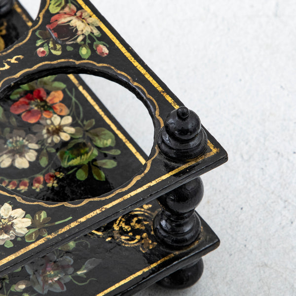 Napoleon III Divided Tray