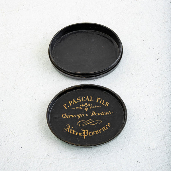 Napoleon III Papier Mache Box