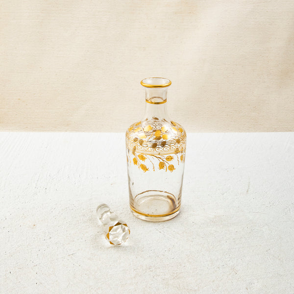Set of Three Perfume Carafes
