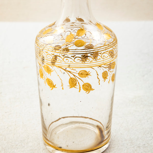 Set of Three Perfume Carafes