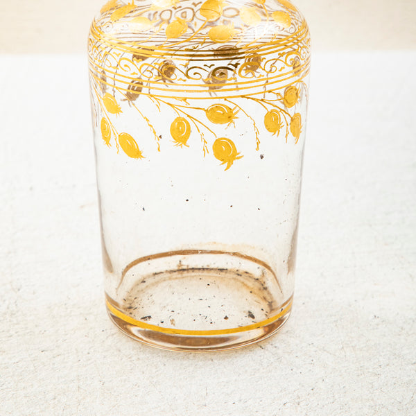 Set of Three Perfume Carafes