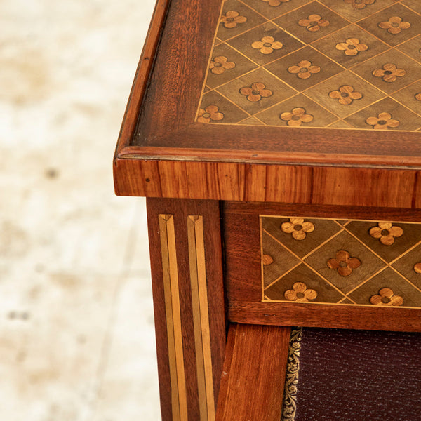 19th Century Marquetry Chest