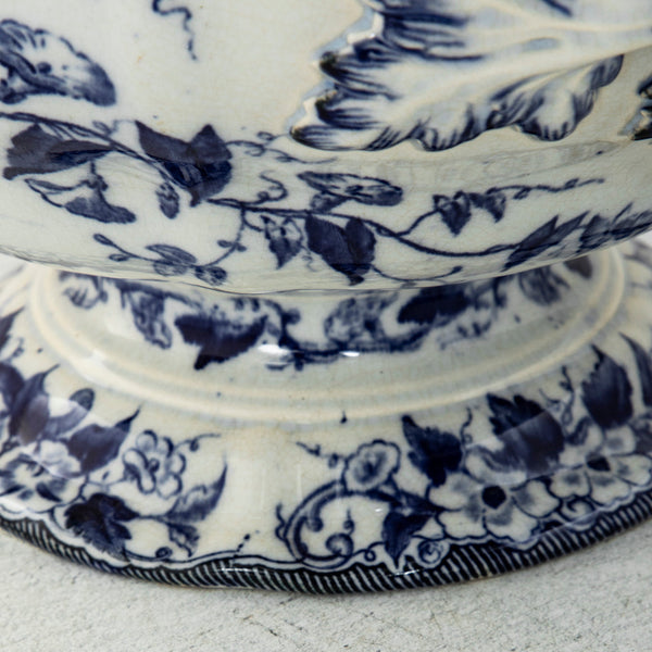 Faience Soup Tureen