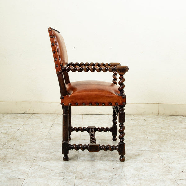 Louis XIII Period Armchair