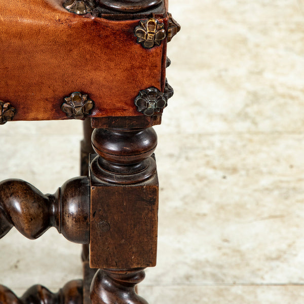 Louis XIII Period Armchair