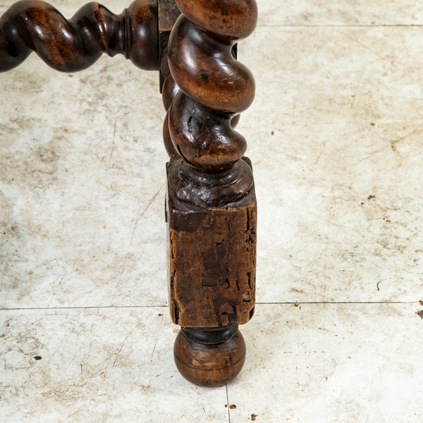 Louis XIII Period Armchair