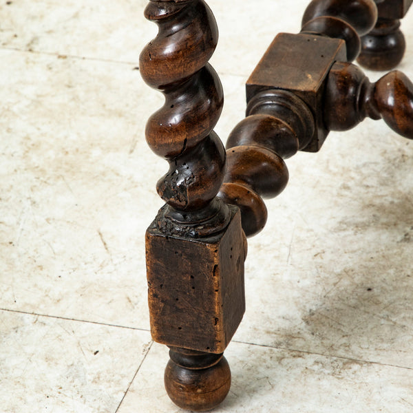 Louis XIII Period Armchair