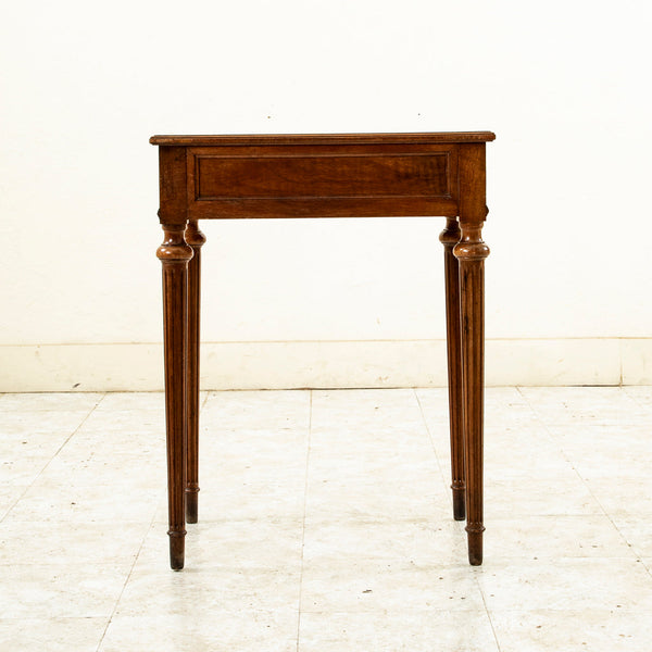 Walnut Side Table