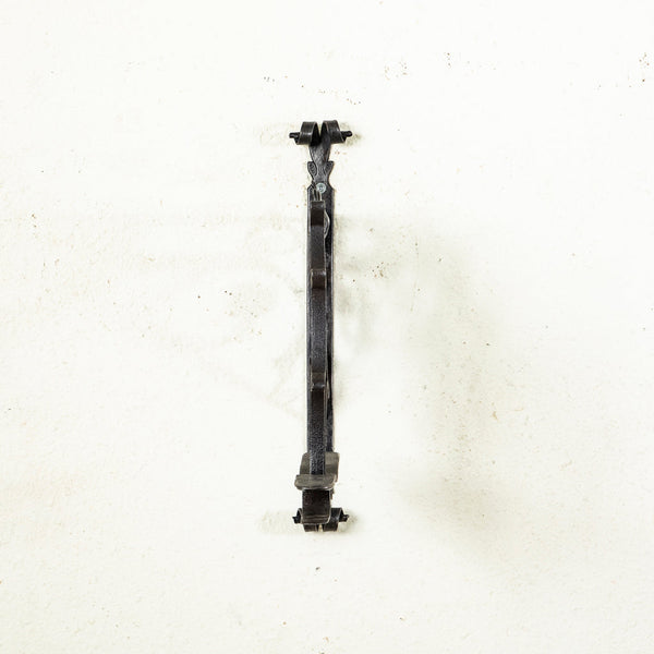 Hand Forged Iron Sign