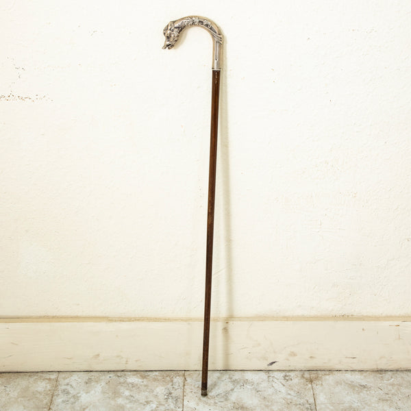 Sterling Silver Cane