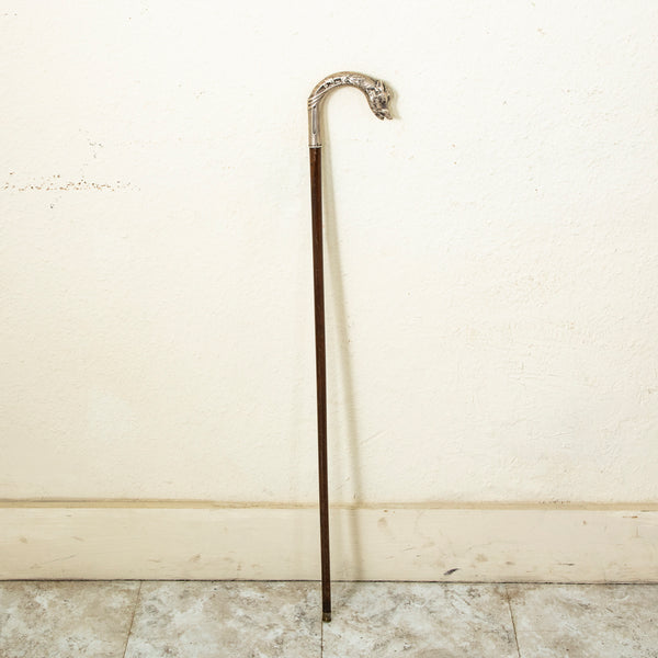 Sterling Silver Cane