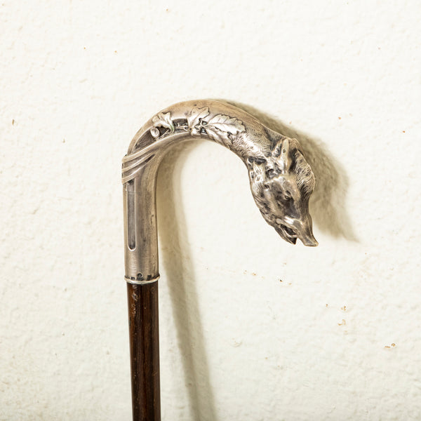 Sterling Silver Cane
